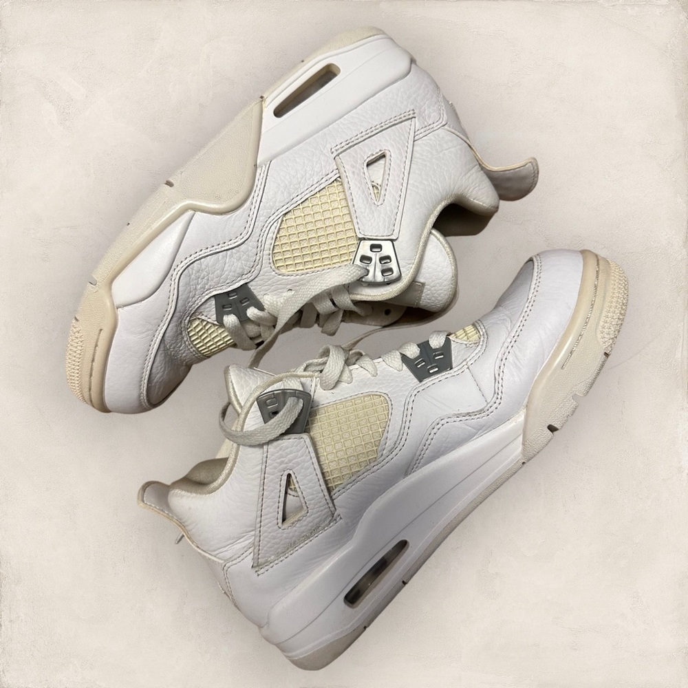 Jordan 4 Pure Money GS